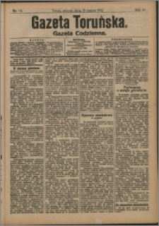 Gazeta Toruńska 1912, R. 48 nr 64