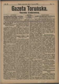 Gazeta Toruńska 1912, R. 48 nr 66