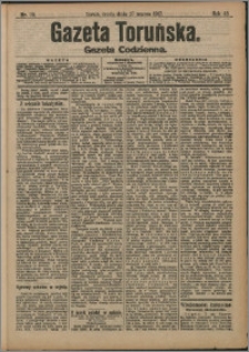 Gazeta Toruńska 1912, R. 48 nr 70