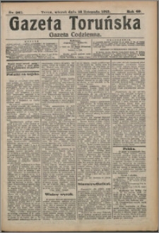 Gazeta Toruńska 1913, R. 49 nr 267