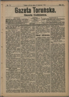 Gazeta Toruńska 1912, R. 48 nr 73