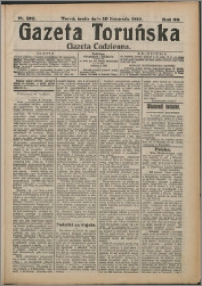 Gazeta Toruńska 1913, R. 49 nr 268