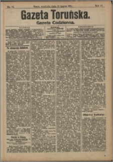 Gazeta Toruńska 1912, R. 48 nr 74 + dodatek