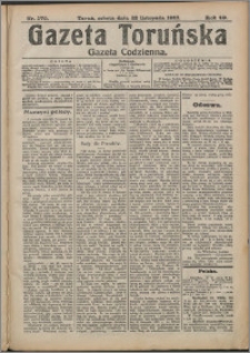 Gazeta Toruńska 1913, R. 49 nr 270