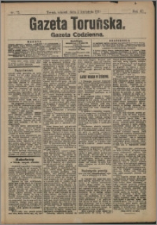 Gazeta Toruńska 1912, R. 48 nr 75