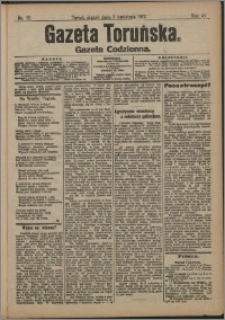 Gazeta Toruńska 1912, R. 48 nr 78