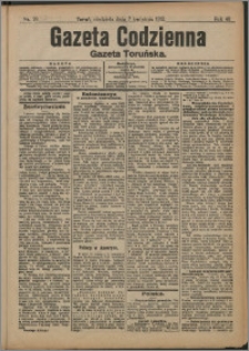 Gazeta Toruńska 1912, R. 48 nr 79 + dodatek