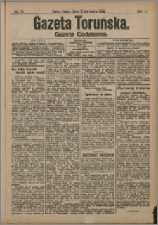 Gazeta Toruńska 1912, R. 48 nr 80