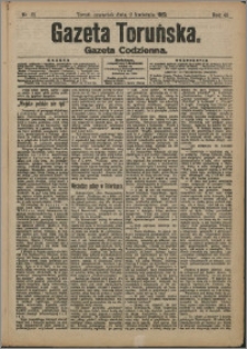 Gazeta Toruńska 1912, R. 48 nr 81