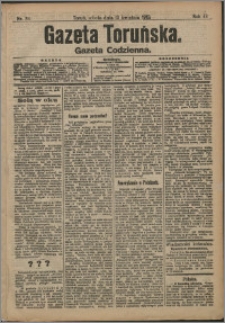 Gazeta Toruńska 1912, R. 48 nr 83