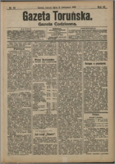 Gazeta Toruńska 1912, R. 48 nr 88