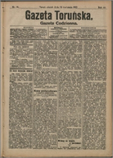 Gazeta Toruńska 1912, R. 48 nr 94