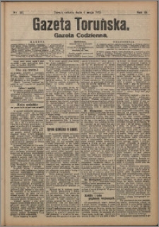 Gazeta Toruńska 1912, R. 48 nr 101