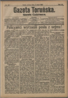 Gazeta Toruńska 1912, R. 48 nr 107