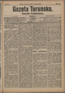 Gazeta Toruńska 1912, R. 48 nr 113 + dodatek