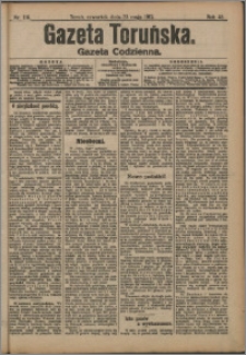 Gazeta Toruńska 1912, R. 48 nr 116