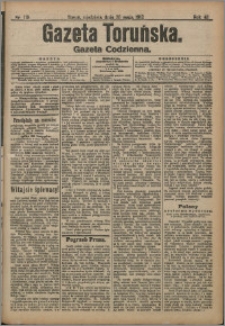 Gazeta Toruńska 1912, R. 48 nr 119 + dodatek