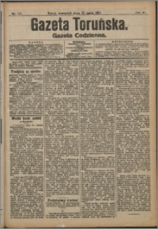 Gazeta Toruńska 1912, R. 48 nr 121