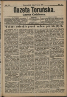 Gazeta Toruńska 1912, R. 48 nr 122