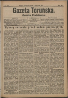 Gazeta Toruńska 1912, R. 48 nr 124 + dodatek