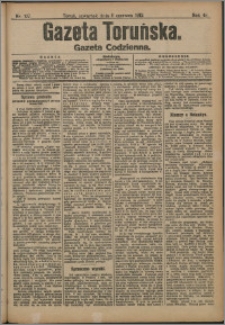 Gazeta Toruńska 1912, R. 48 nr 127