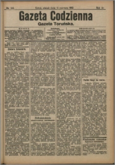 Gazeta Toruńska 1912, R. 48 nr 133