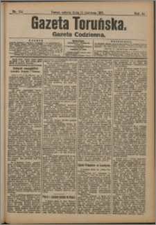 Gazeta Toruńska 1912, R. 48 nr 134