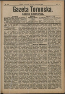 Gazeta Toruńska 1912, R. 48 nr 135 + dodatek