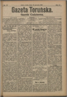 Gazeta Toruńska 1912, R. 48 nr 137