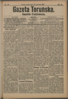 Gazeta Toruńska 1912, R. 48 nr 140