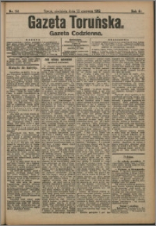 Gazeta Toruńska 1912, R. 48 nr 141 + dodatek