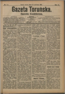 Gazeta Toruńska 1912, R. 48 nr 143