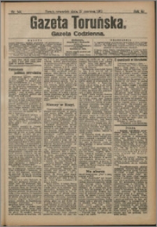 Gazeta Toruńska 1912, R. 48 nr 144