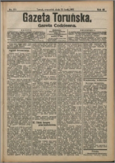 Gazeta Toruńska 1912, R. 48 nr 155