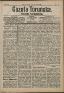 Gazeta Toruńska 1912, R. 48 nr 156
