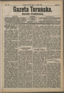 Gazeta Toruńska 1912, R. 48 nr 157