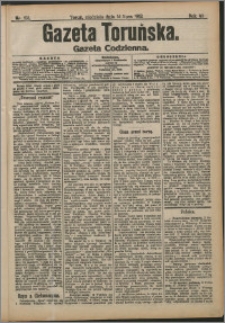 Gazeta Toruńska 1912, R. 48 nr 158 + dodatek