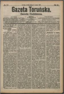 Gazeta Toruńska 1912, R. 48 nr 160