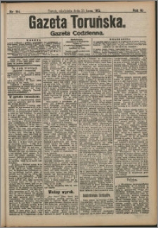 Gazeta Toruńska 1912, R. 48 nr 164 + dodatek