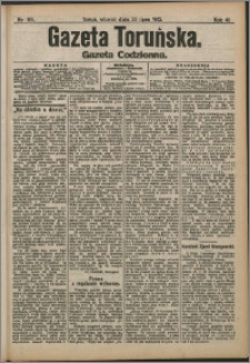 Gazeta Toruńska 1912, R. 48 nr 165
