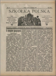 Szkółka Polska 1912 nr 14