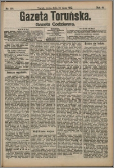 Gazeta Toruńska 1912, R. 48 nr 166