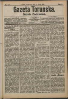 Gazeta Toruńska 1912, R. 48 nr 167