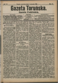 Gazeta Toruńska 1912, R. 48 nr 173
