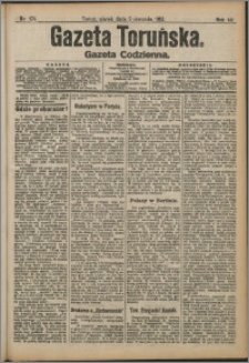 Gazeta Toruńska 1912, R. 48 nr 174
