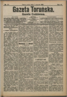 Gazeta Toruńska 1912, R. 48 nr 178