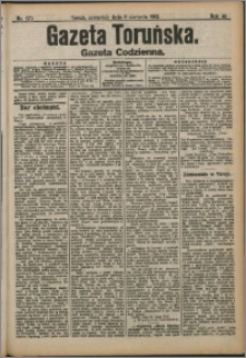 Gazeta Toruńska 1912, R. 48 nr 179