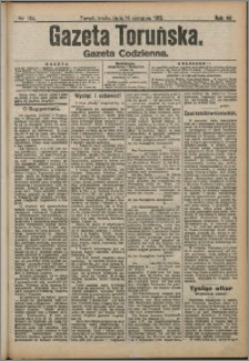 Gazeta Toruńska 1912, R. 48 nr 184