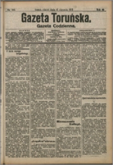 Gazeta Toruńska 1912, R. 48 nr 186
