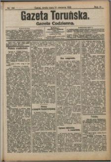Gazeta Toruńska 1912, R. 48 nr 190